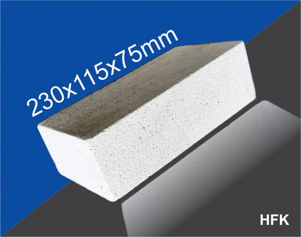 HFK Insulation Bricks (115X230X75 MM)