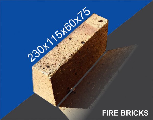 Refractories Fire Bricks Side Arch at Milan Refractories